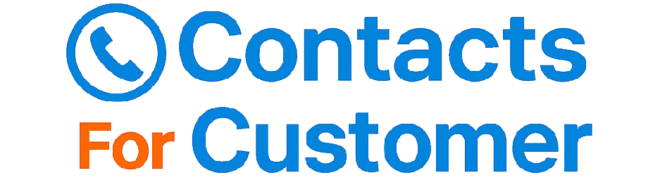 Contacts For Customer